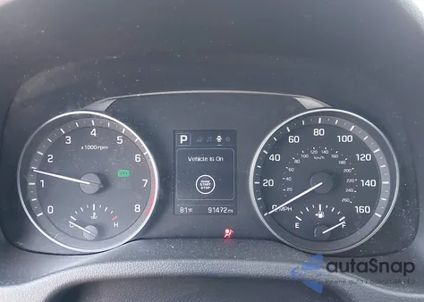 2017 Hyundai Elantra Value Edition from USA, damaged, VIN KMHD84LF3HU422619